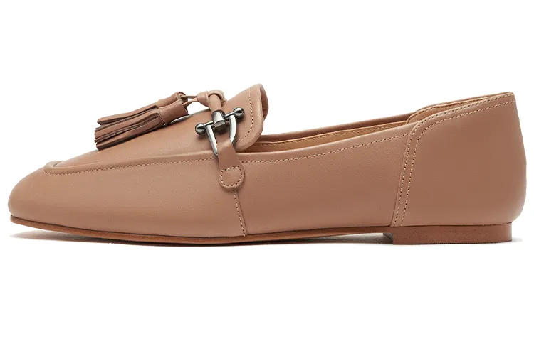 Clarks Women's Casual Shoes Women's Low Top Light Pink