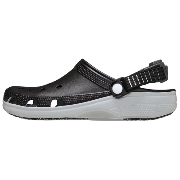 Сабо Crocs Кроксы (черные)