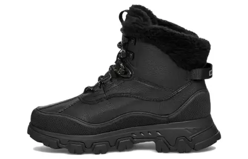 UGG Adirondack Meridian Hiker Boot Black Women's