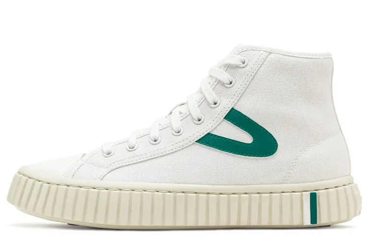 TRETORN Slip Resistant, Abrasion Resistant, Breathable High top Canvas Shoes Unisex