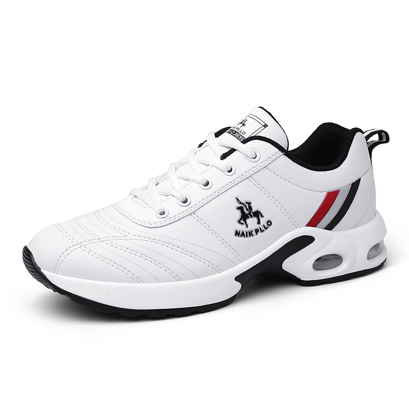 NAIKPLLO Slip Resistant, Abrasion Resistant, Thermal Low top Running Shoes Men’s