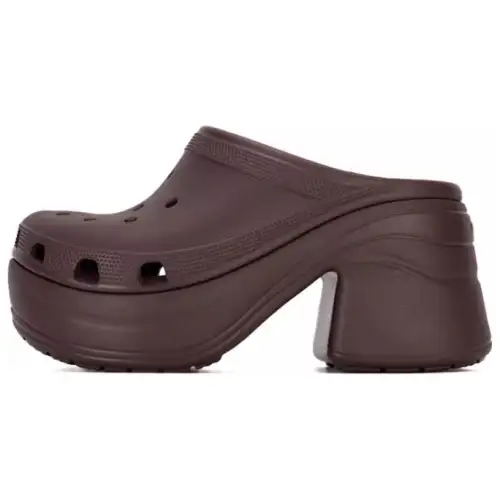 Crocs Siren Clog Mocha Women's