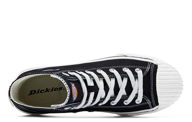 Высокие кеды Dickies (черные) — фото 4