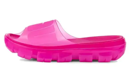 UGG Rubber Stylish Sandal Women's Pink