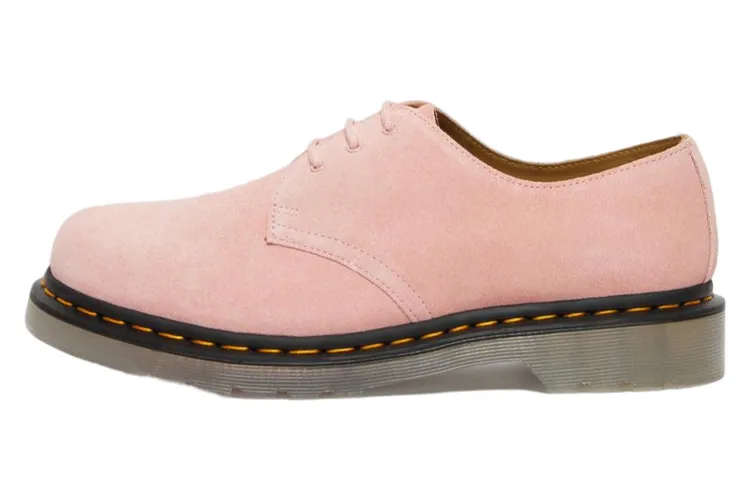 Dr.Martens 1461 Low top Casual Shoes Unisex Pink