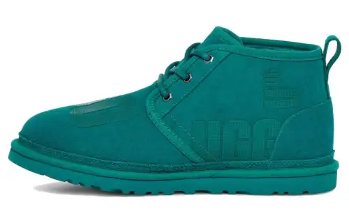 UGG Neumel Short Snow Boots Men's Green