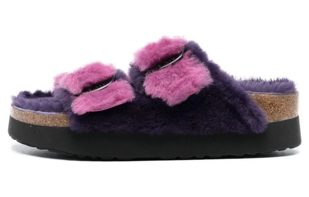 Birkenstock Antibacterial Quick Dry Antibacterial Quick Dry Slide Slippers Women's Black Pink