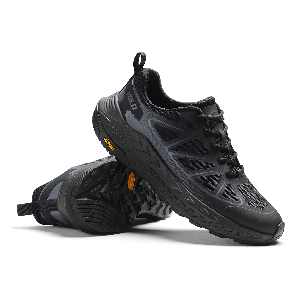 VOLO Mountaineering Shoes Outdoor Shoes Men’s Black