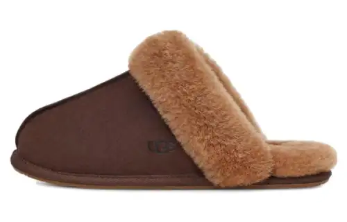 UGG Scuffette Ii Slipper Burnt Cedar Women's