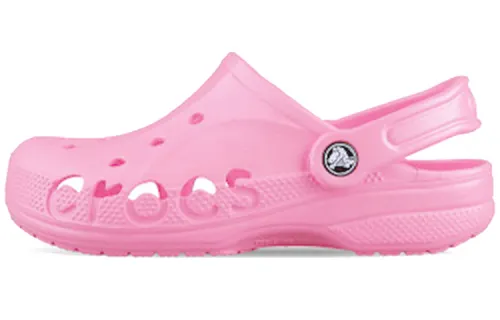 Crocs Beach Pink Red Sandals