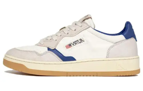 AUTRY Medalist Canvas Sneakers
