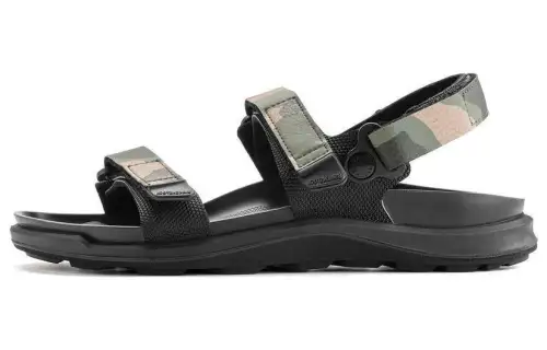 Birkenstock Pu Beach Sandals Women's Green Regular