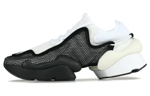 Adidas Y-3 Ren 'Black White'