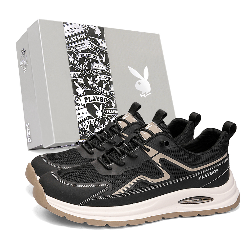 Playboy Running Shoes Men’s Low Top