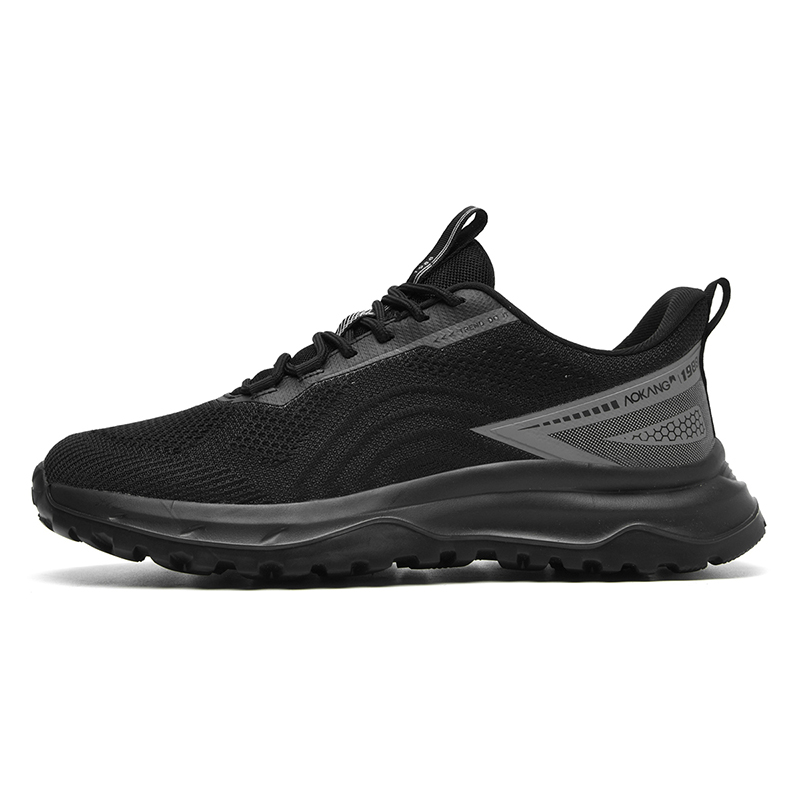 AOKANG Cushioning Lightweight Low top Running Shoes Men’s Shopping Bag
