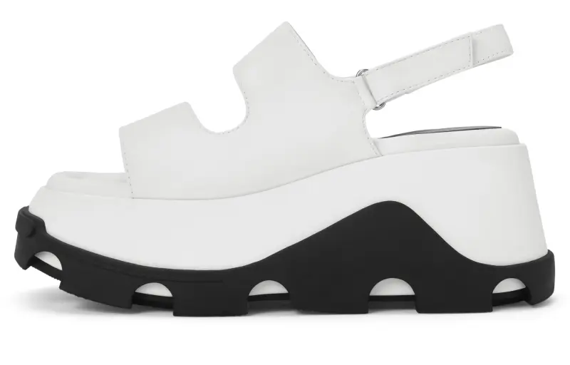 CHARLES&KEITH Pu Beach Sandals Women's