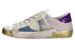 PHILIPPE MODEL Paris Paris Logo-patch Sneakers