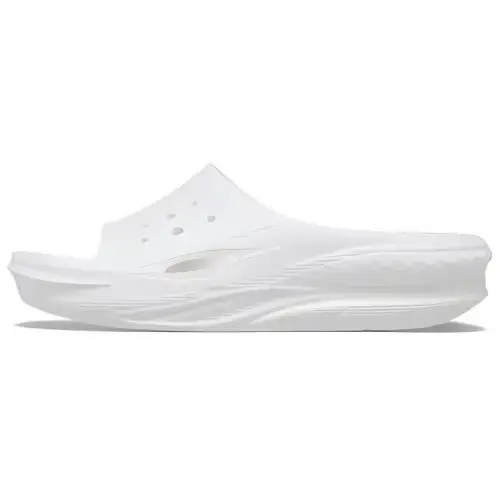 Crocs Slide Slippers Unisex White