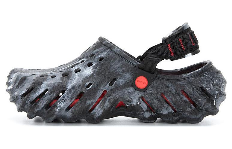Сандалии Crocs EVA (черные)