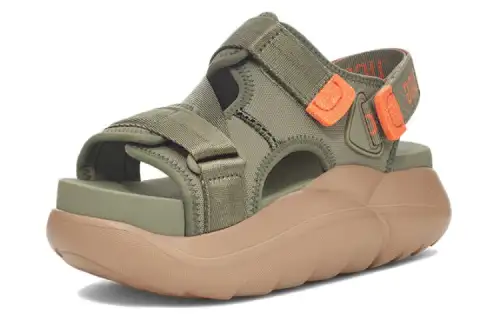 UGG La Alto Cross Strap 'Shaded Clover' Women's