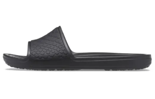 Crocs Slide Slippers Women's Black
