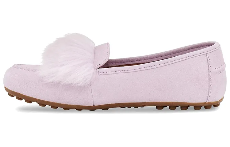 UGG California Loafer Sports Casual Shoes 'Purple' Women's