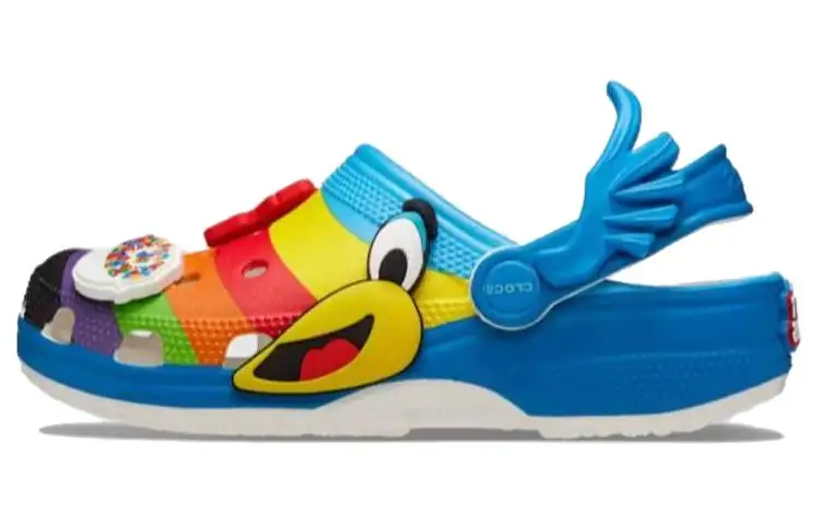 Crocs Classic Clog Froot Loops