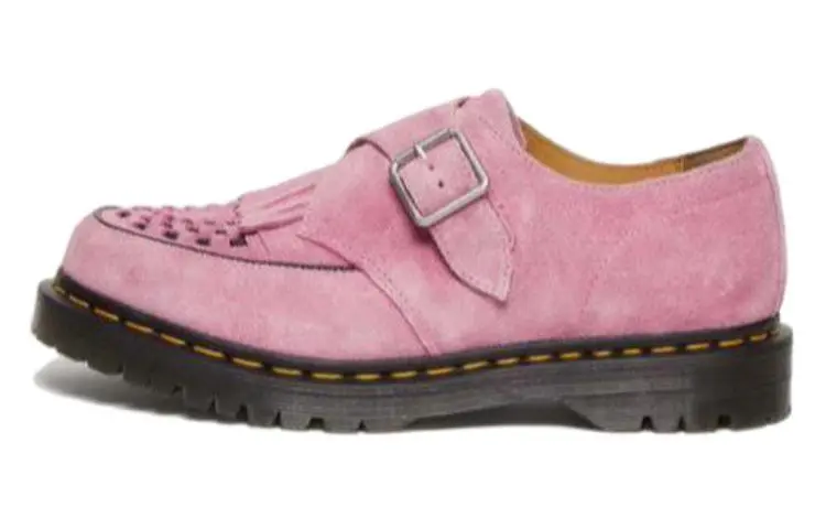 Dr.Martens Casual Shoes Men's Pink