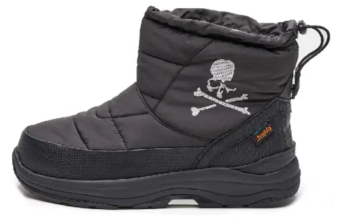 Suicoke Mastermind Japan X BOWER-evab 'Black'