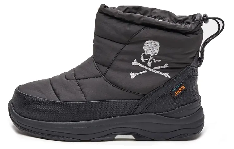 Suicoke Mastermind Japan X BOWER-evab 'Black'