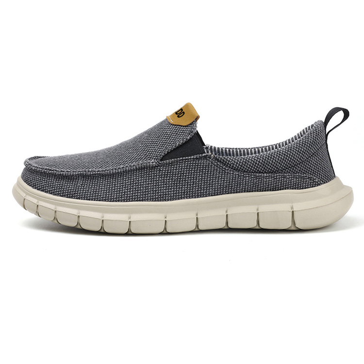 MEDD Famous Soft Sole Comfortable Light Breathable Workwear Retro Slip-ons Sports Shoes Large Size Lifestyle Casual Shoes Men's Style