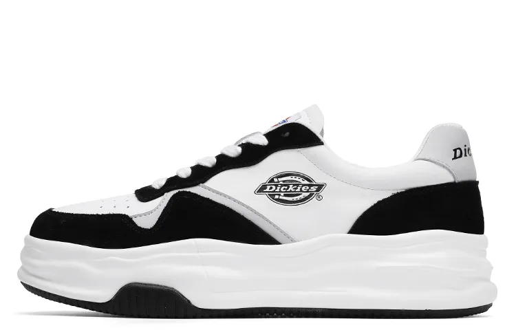 Dickies Low top Casual Shoes Women's Black White
