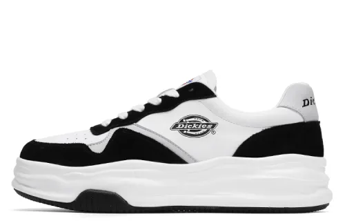 Dickies Low top Casual Shoes Women's Black White
