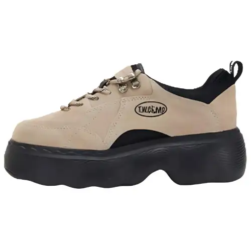 Teenie Weenie Leather Work Boots Women's