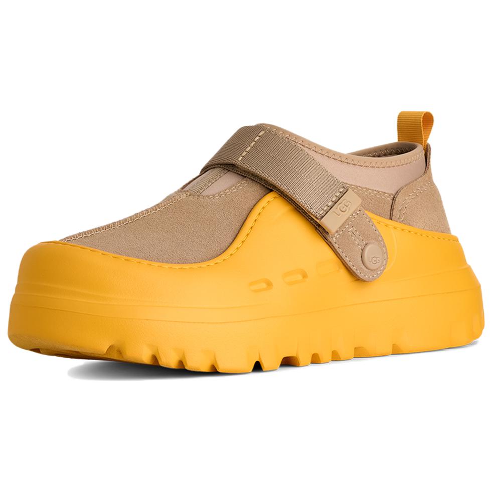 Ботинки UGG PeakMod (пшенично-желтые)
