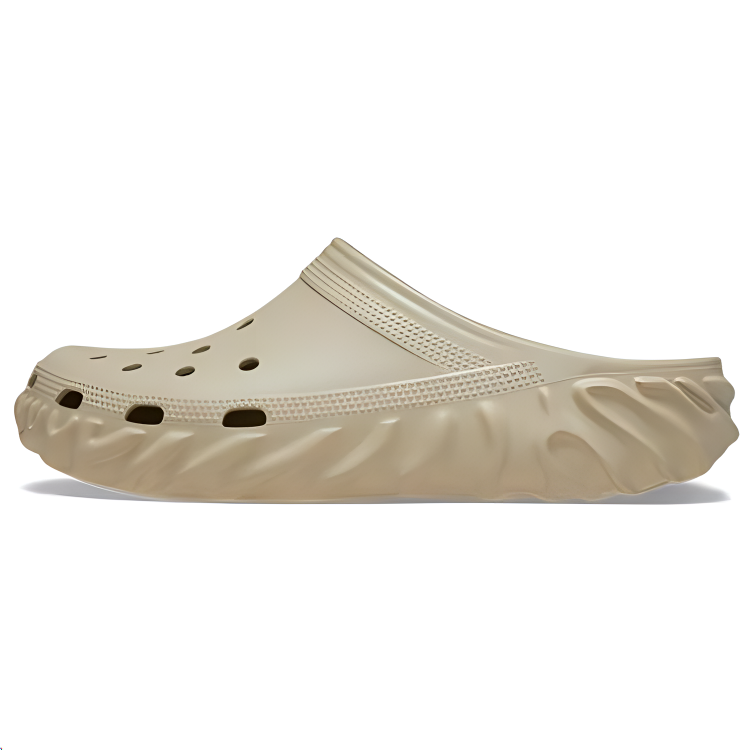 Сабо Crocs Saru x Salehe Bembury (бежевые)