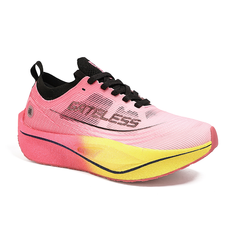 GATELESS Low-Top Running Shoes Unisex Mismatched