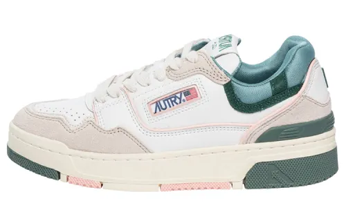 AUTRY Action Panelled Low-top Sneakers