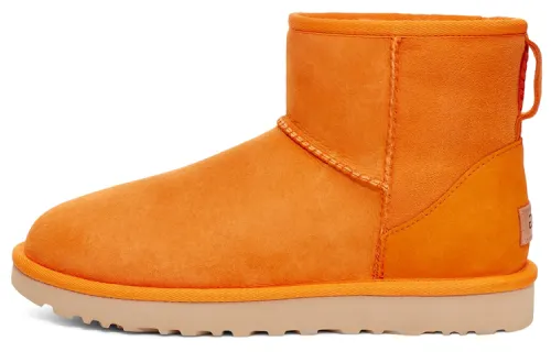 UGG Classic Mini Ii 'Orange' Women's