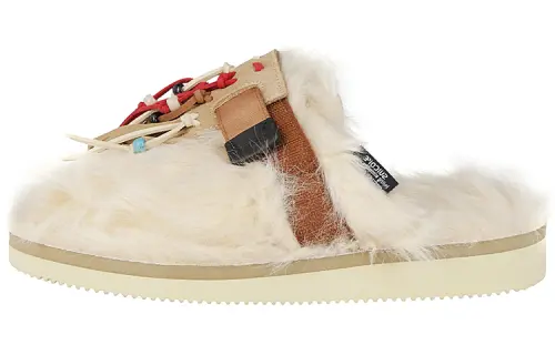 Suicoke Women's Casual Shoes Women's White