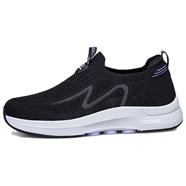 RONGSHI Breathable And Slip Resistant Low top Life Casual Slip on Shoes Women’s