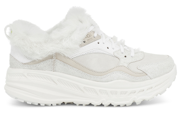UGG CA805 X Bears White