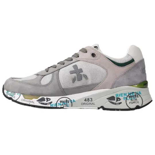 PREMIATA Mase Lace Up Sneakers