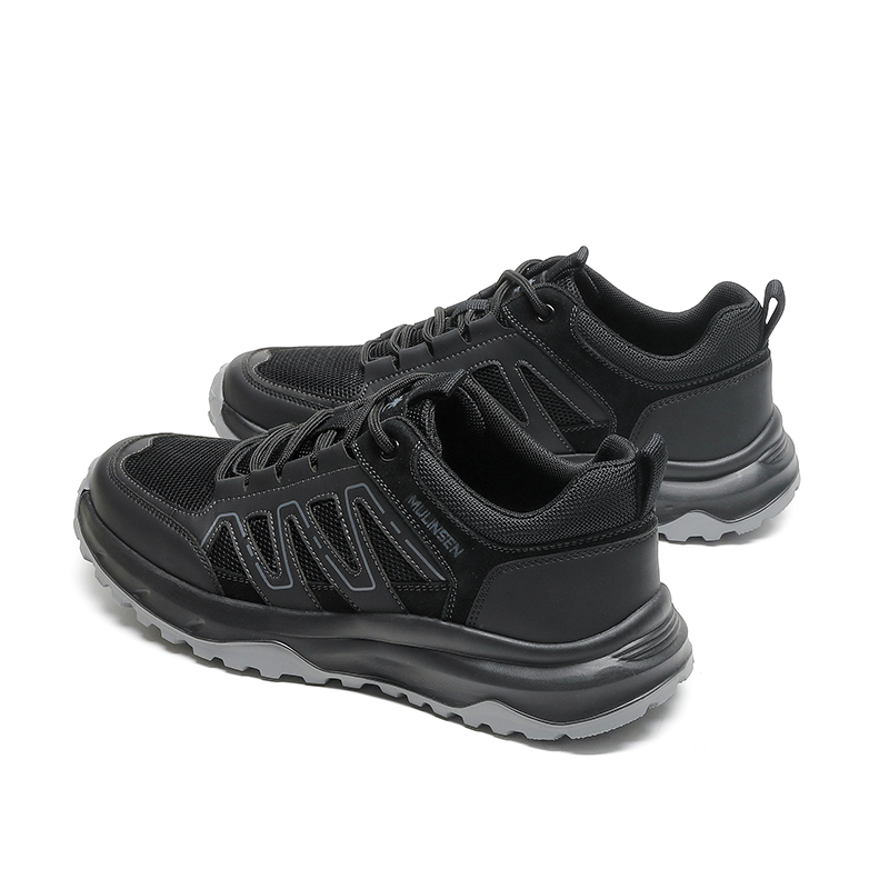 Mulinsen Pigskin Low top Hiking Shoes Men’s
