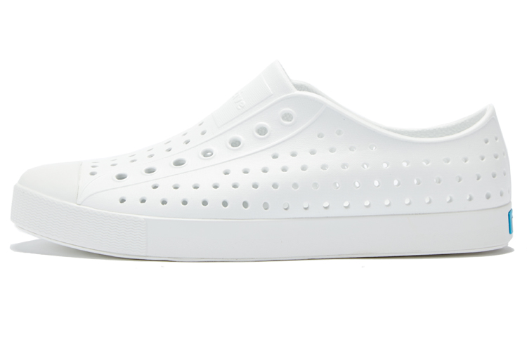 Native Shoes Jefferson Clogs Unisex White