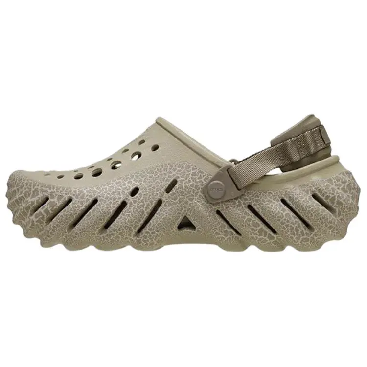 Crocs Bobo Boulder Clogs Men's Taupe