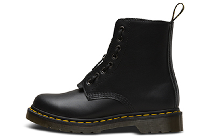 Dr.Martens 1460 Pascal Zipped Combat Boots