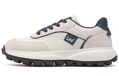 Lee Fabric Low top Running Shoes Men's