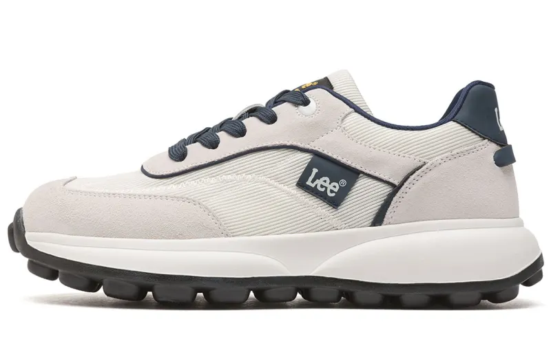 Lee Fabric Low top Running Shoes Men's