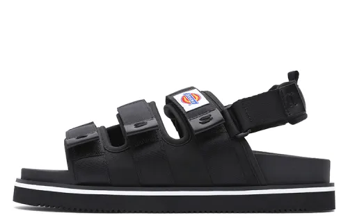 Dickies Beach Sandals Unisex Black